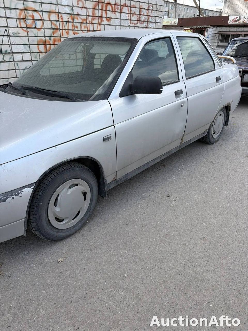 Lada 2110 2007 год