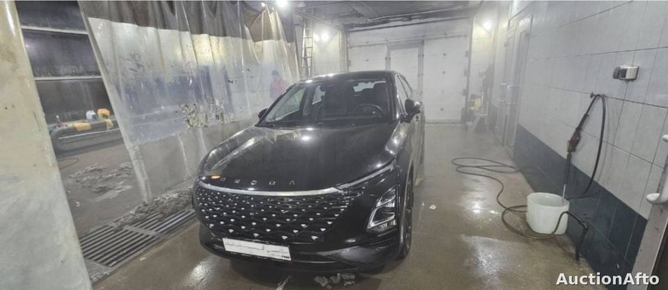 Omoda C5 2023 год
