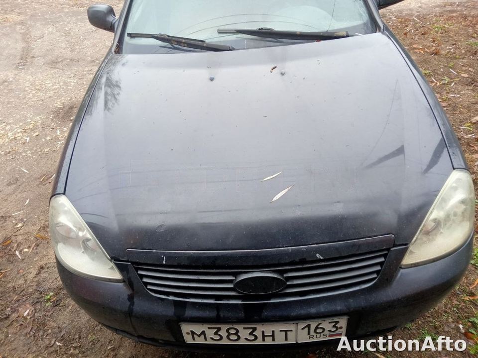 Lada Priora 2008 год