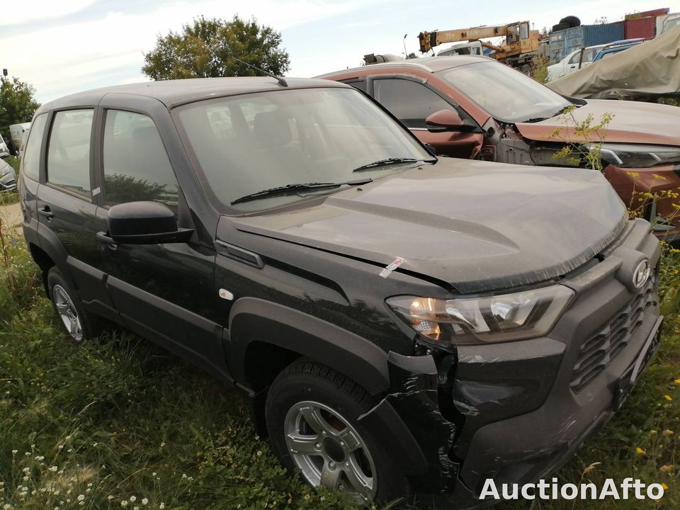 Lada Niva 2024 год