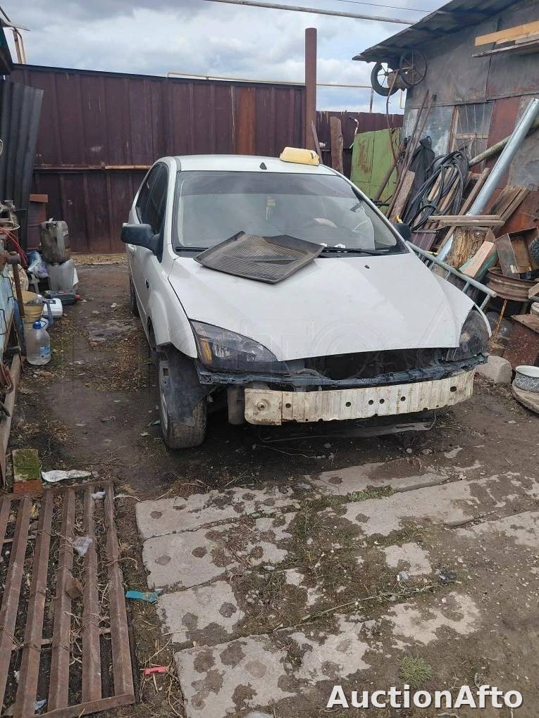Ford Focus 2006 год