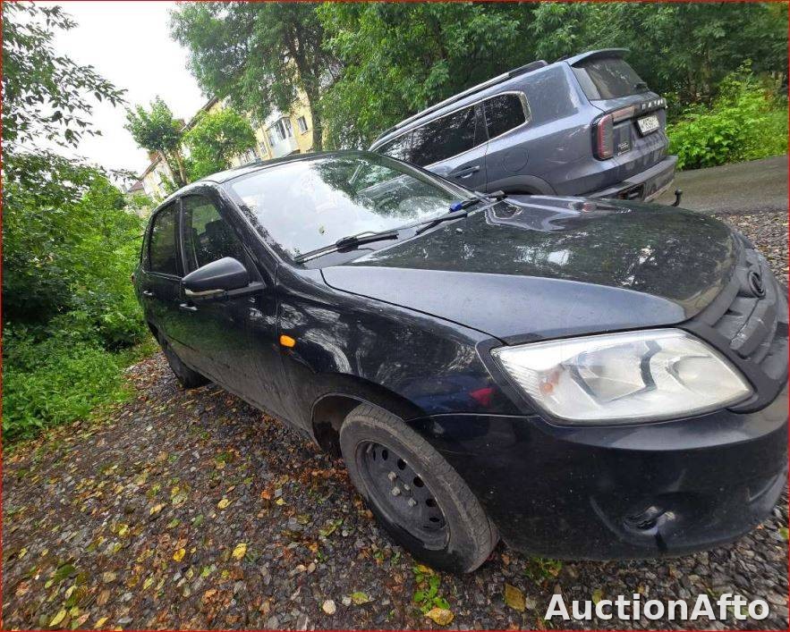 Lada Granta 2012 год