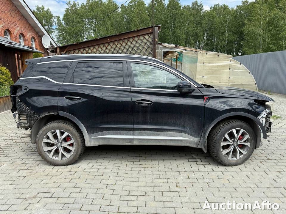 Chery Tiggo 7 Pro Max 2024 год