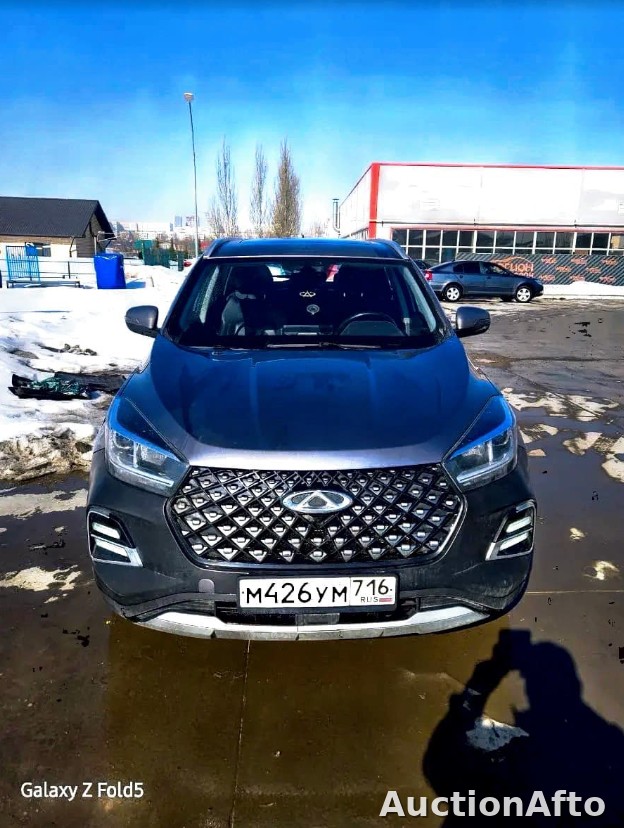 Chery Tiggo 4 2023 год