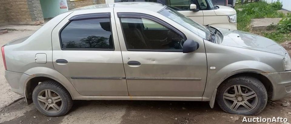 Renault SR 2010 год