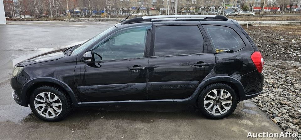 Lada Granta 2021 год