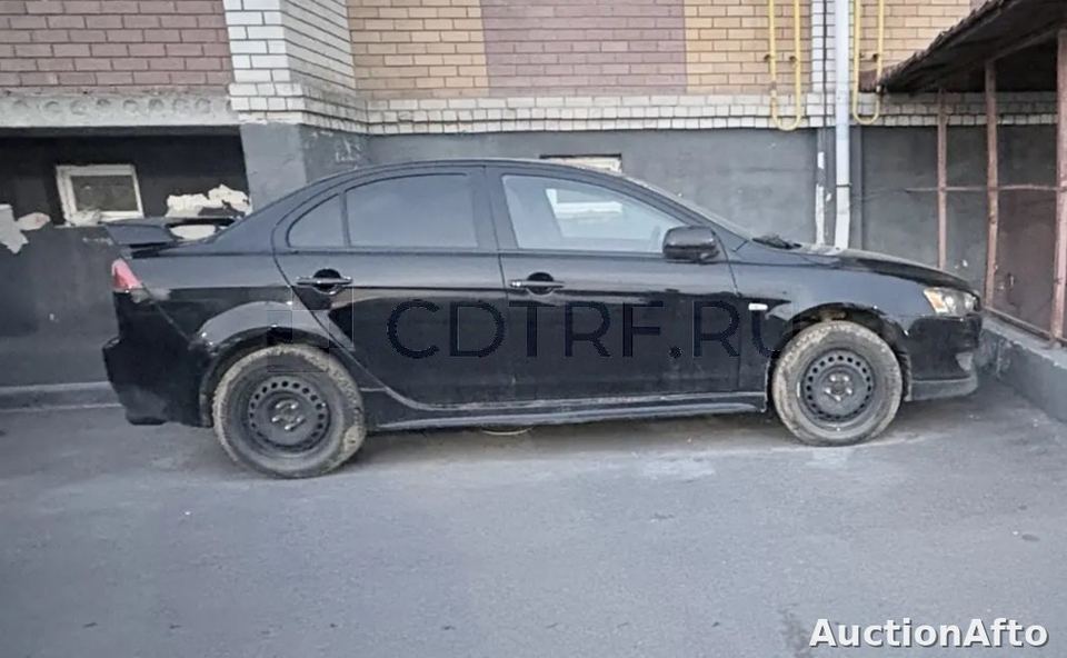 Mitsubishi Lancer 2007 год