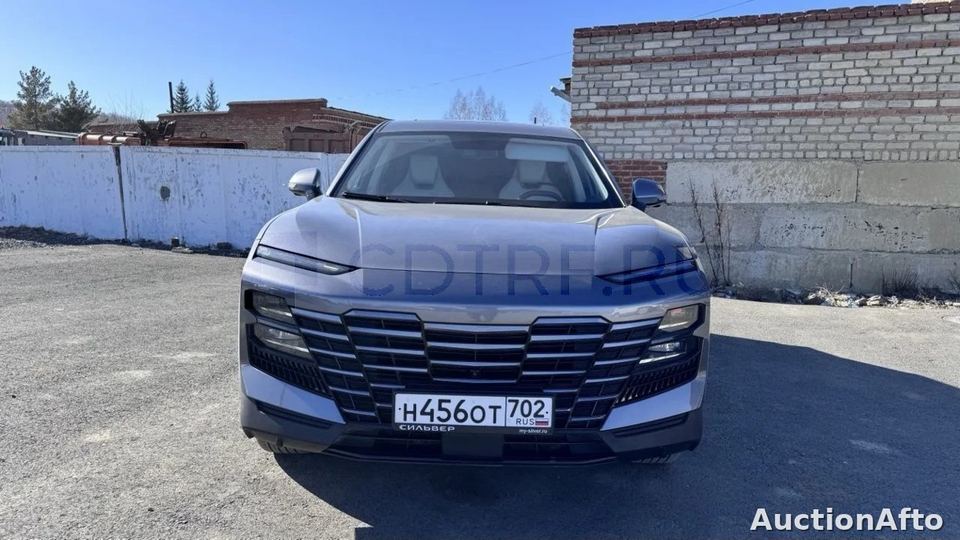 Jetour DASHING 2023 год