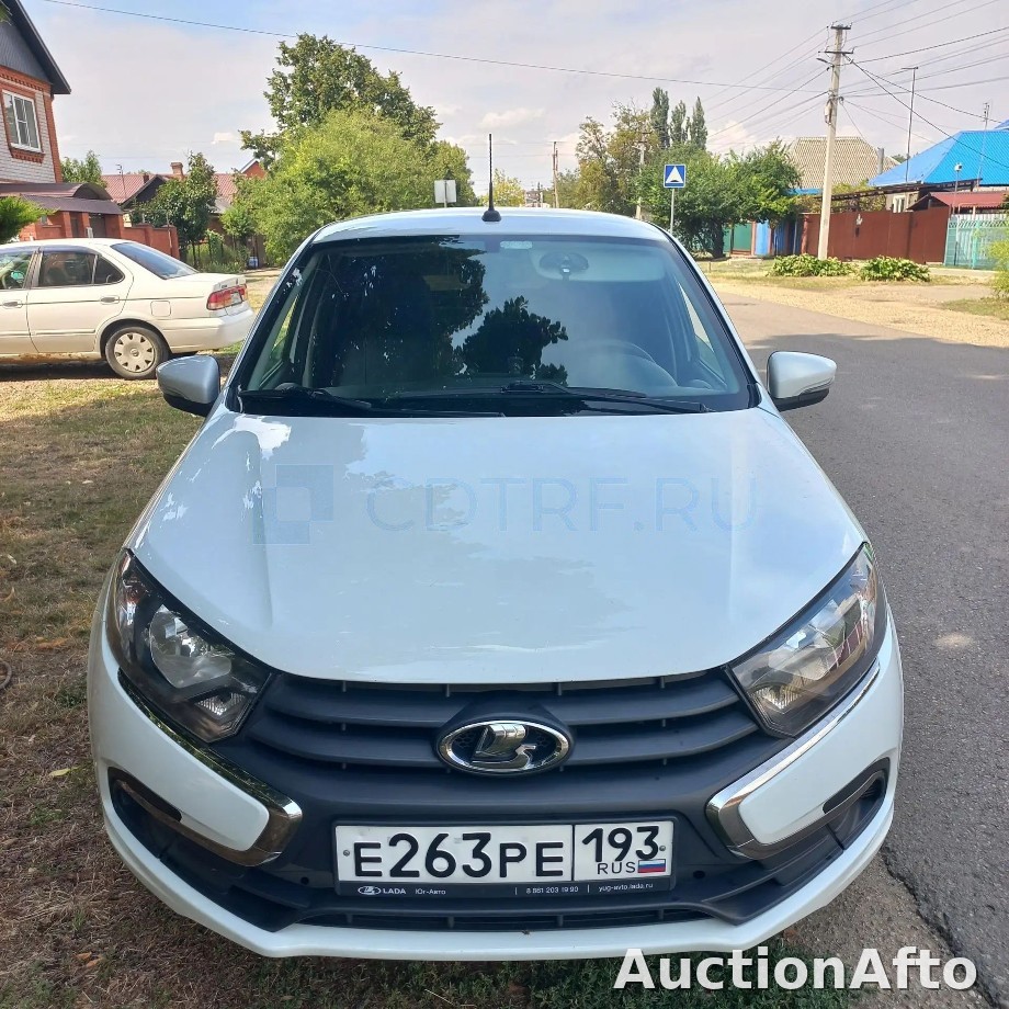Lada GRANTA 2023 год