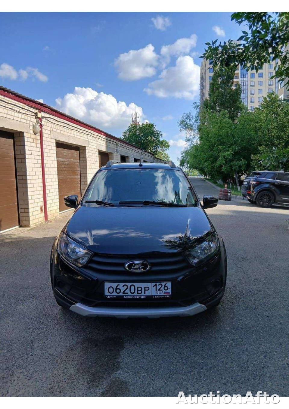 Lada Granta 2024 год