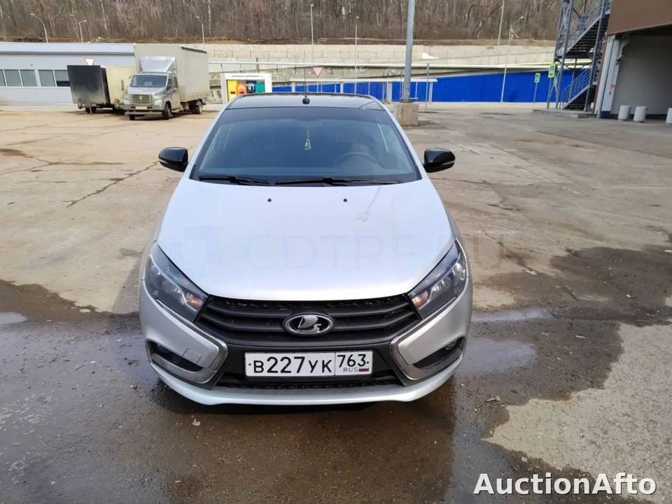 Lada Vesta 2020 год