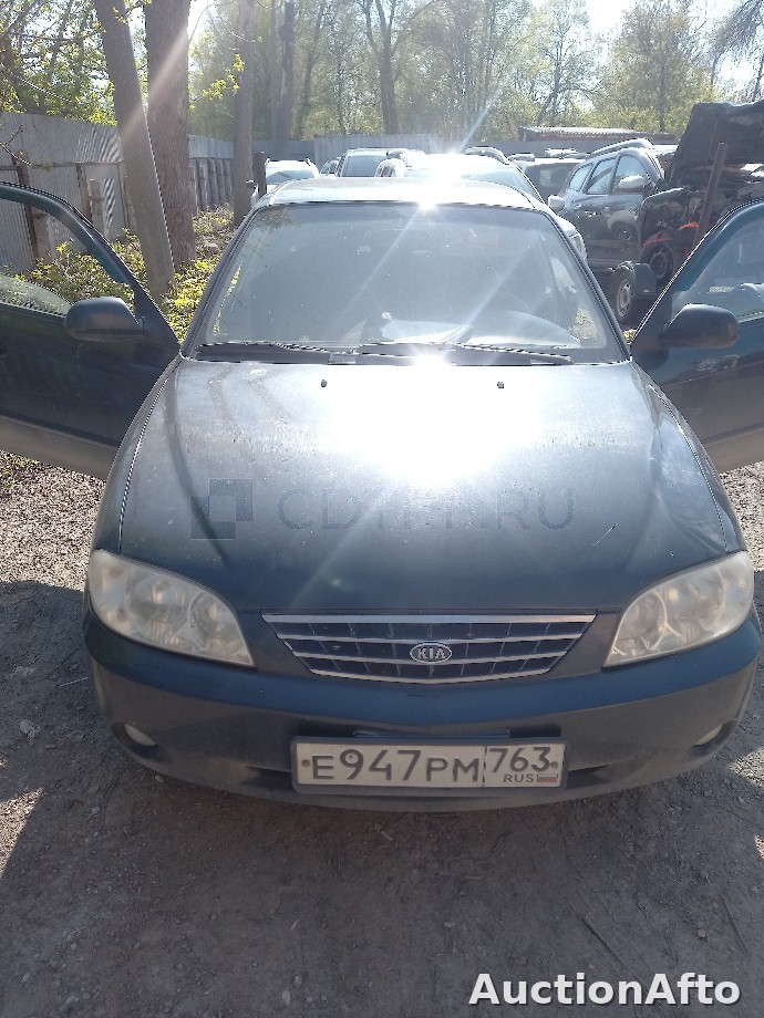 Kia Spectra 2007 год