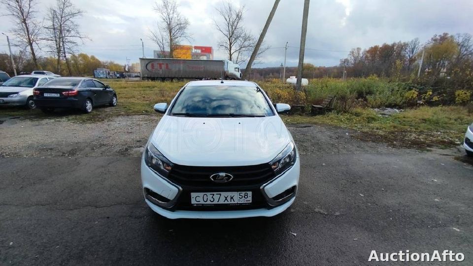 Lada Vesta 2022 год