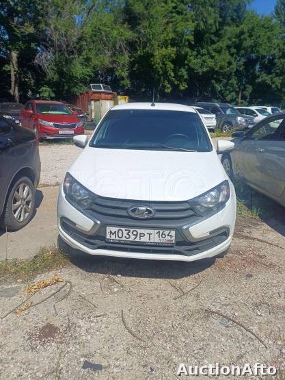 Lada Granta 2024 год