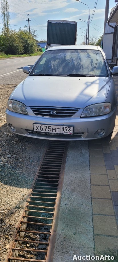 Kia SPECTRA 2008 год