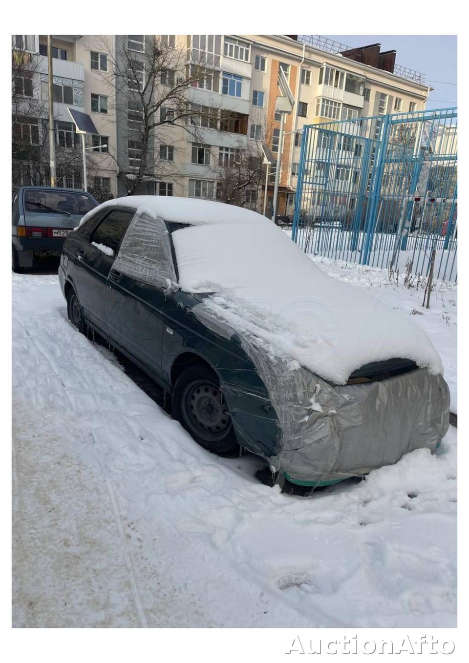 Lada Priora 2010 год