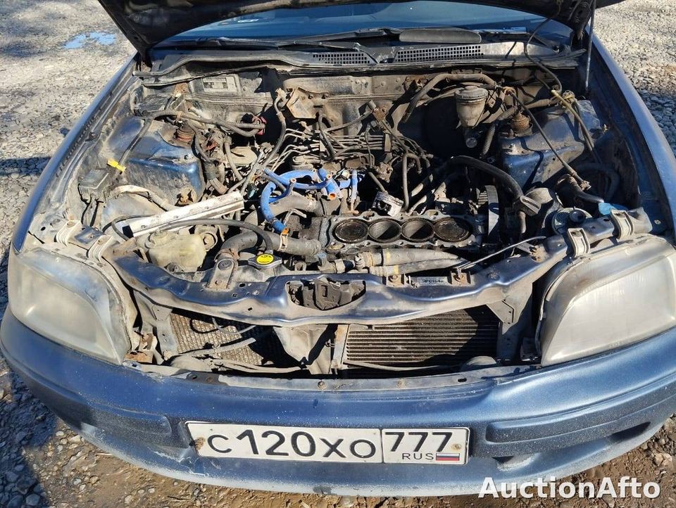 Honda Civic 1998 год