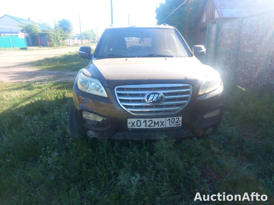 Lifan X60FL 2018 год