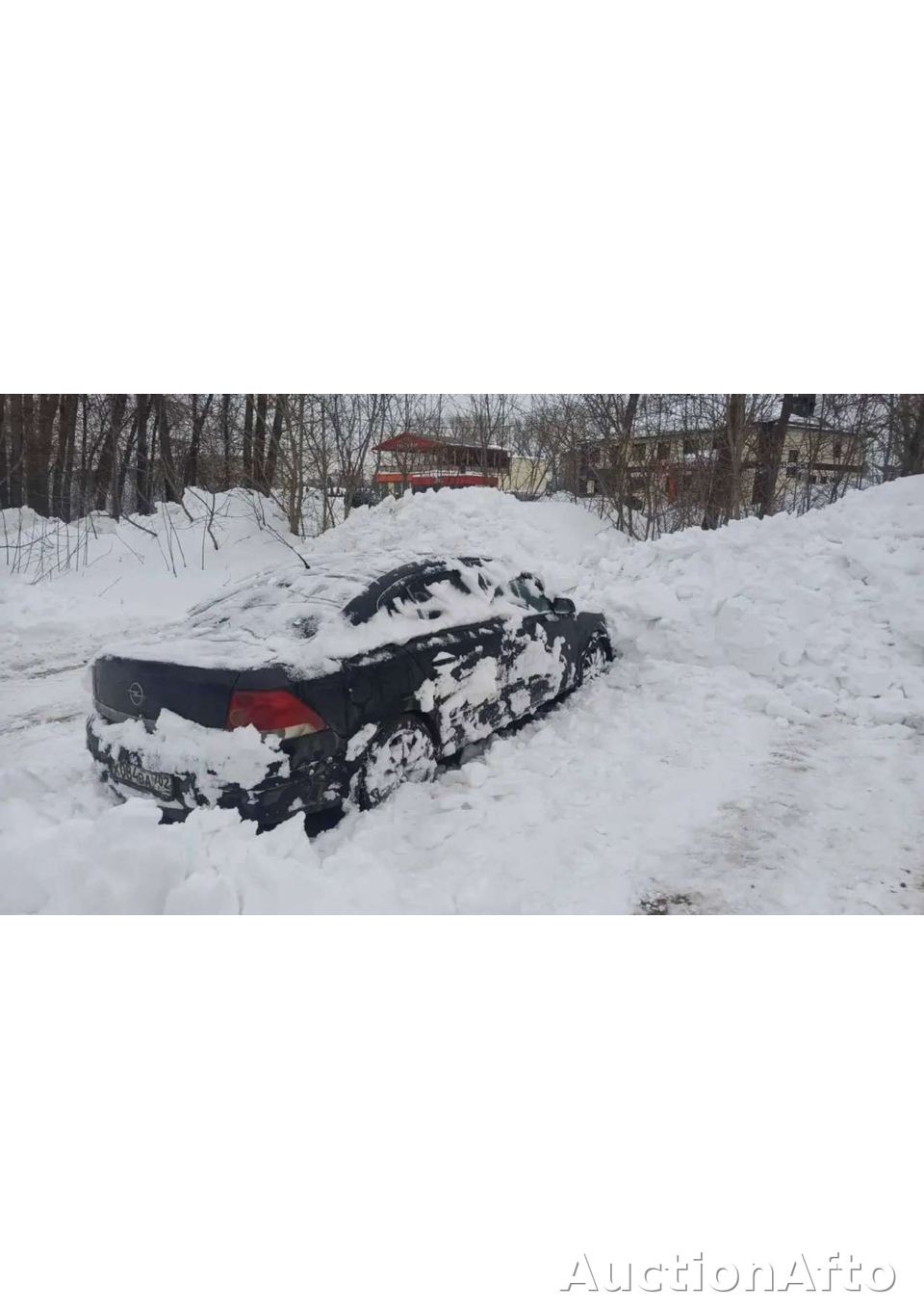 Opel ASTRA 2013 год