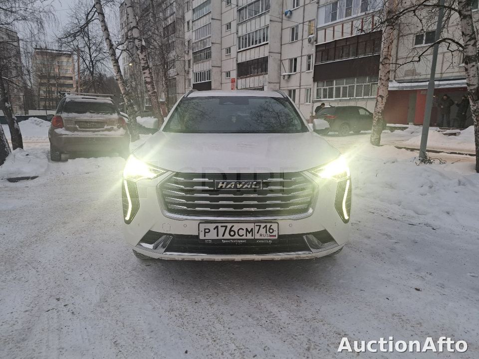 Haval JOLION 2023 год