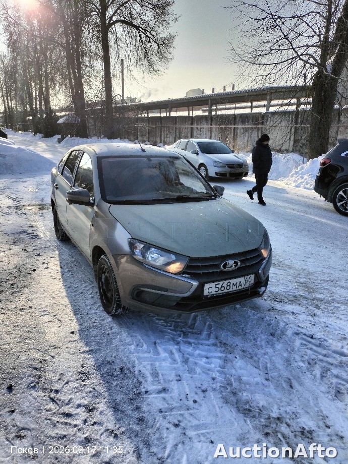 Lada Granta 2020 год