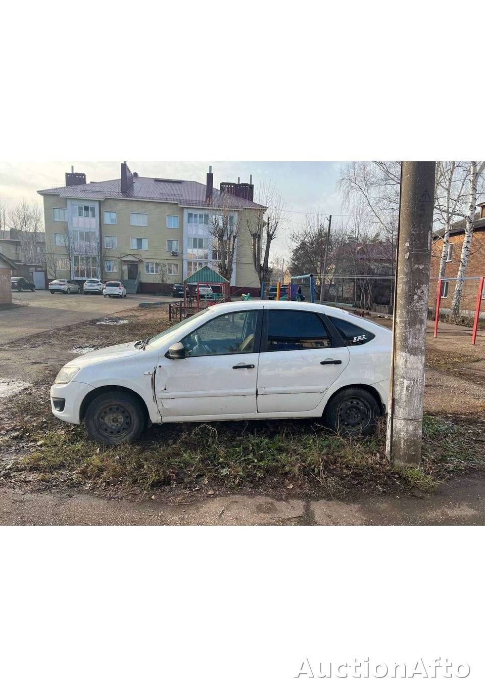 Lada Granta 2017 год