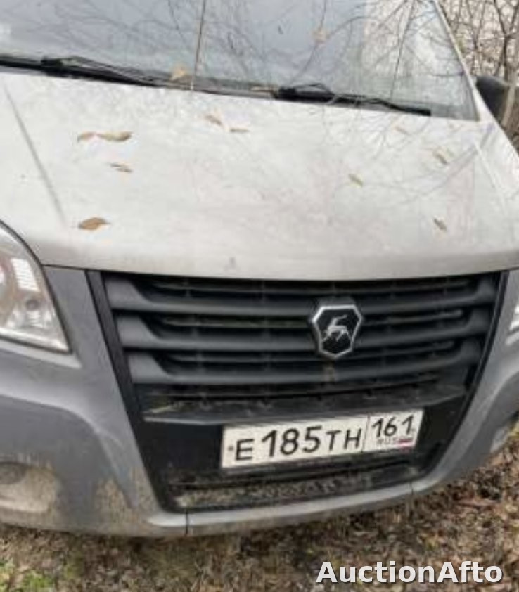 грузовой фургон цельнометаллический 2018 год