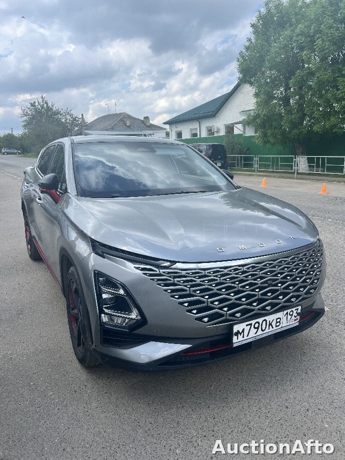 Omoda С5 2023 год