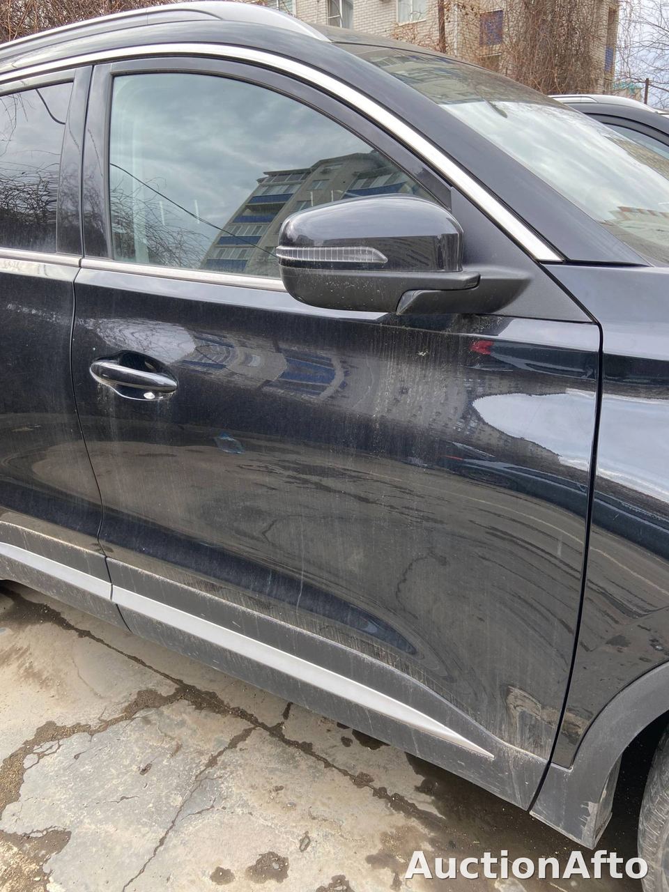 Chery Tiggo 7 Pro 2022 год
