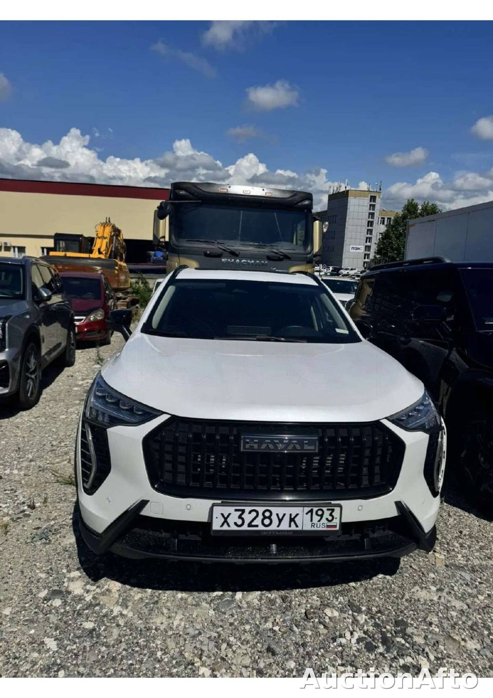 Haval Jolion 2024 год