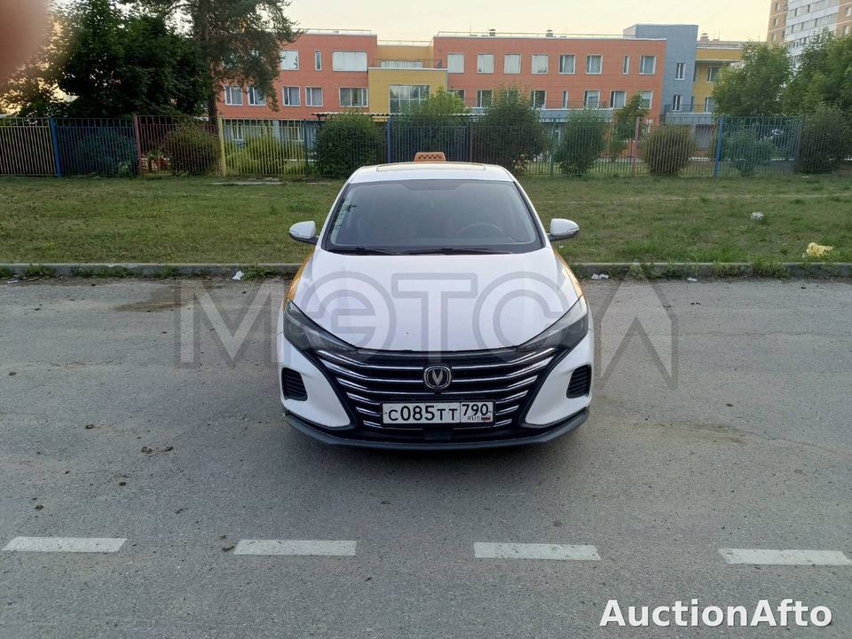 Changan Eado Plus 2023 год