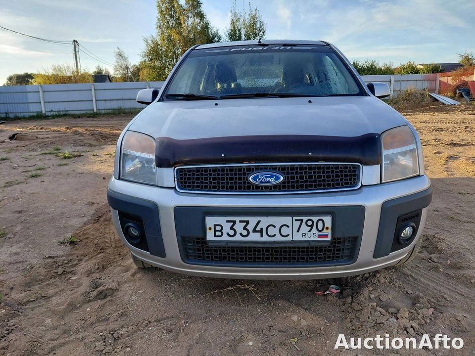 Ford Fusion 2007 год