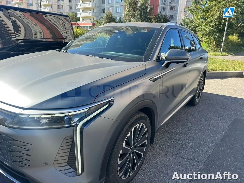 Exeed RX 2023 год