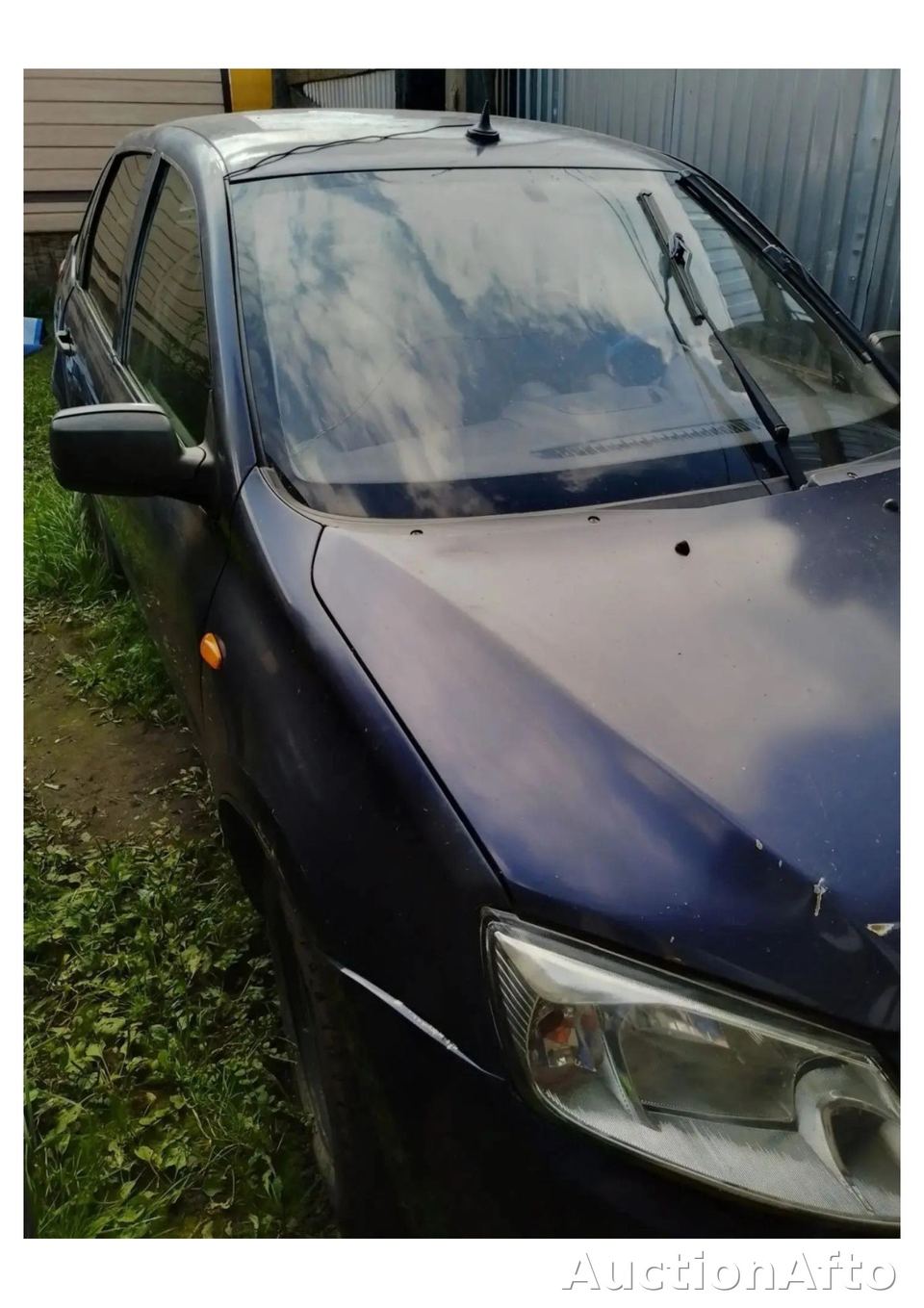 Lada Granta 2012 год