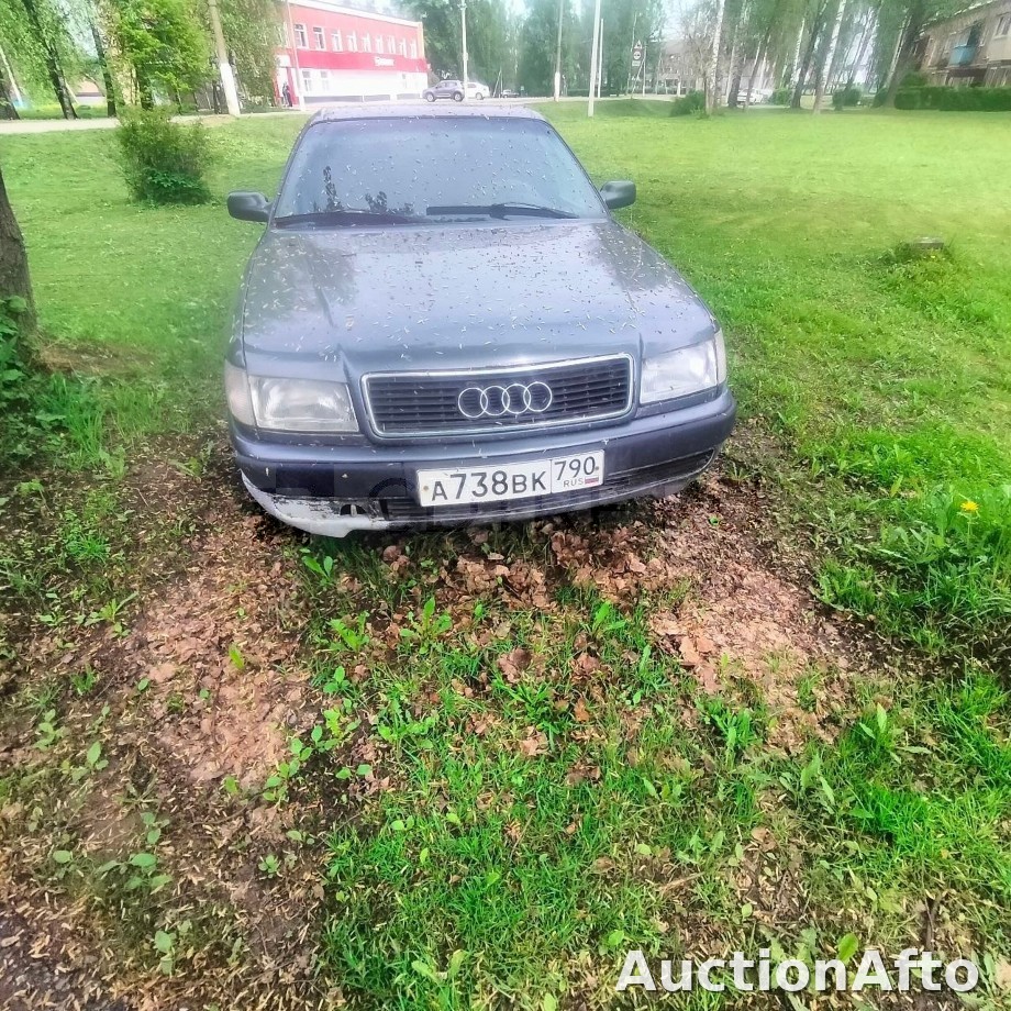 Audi 100 1993 год