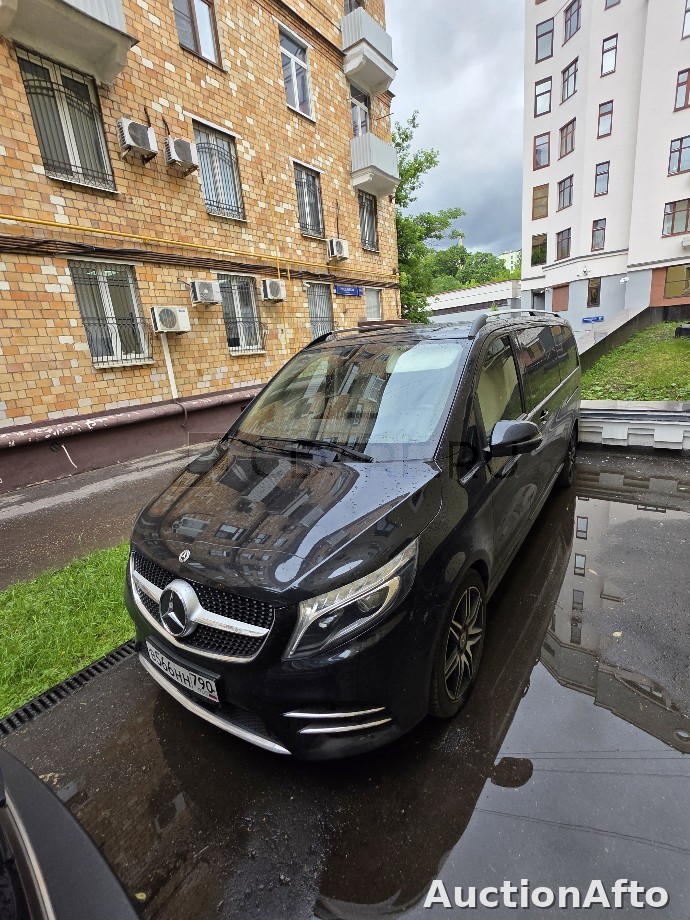 Mercedes-Benz V 250D 4MA 2021 год