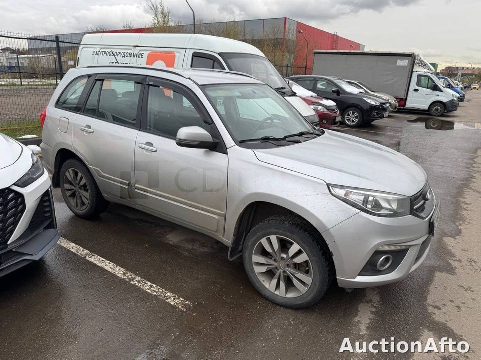 Chery Т11FL3 2018 год