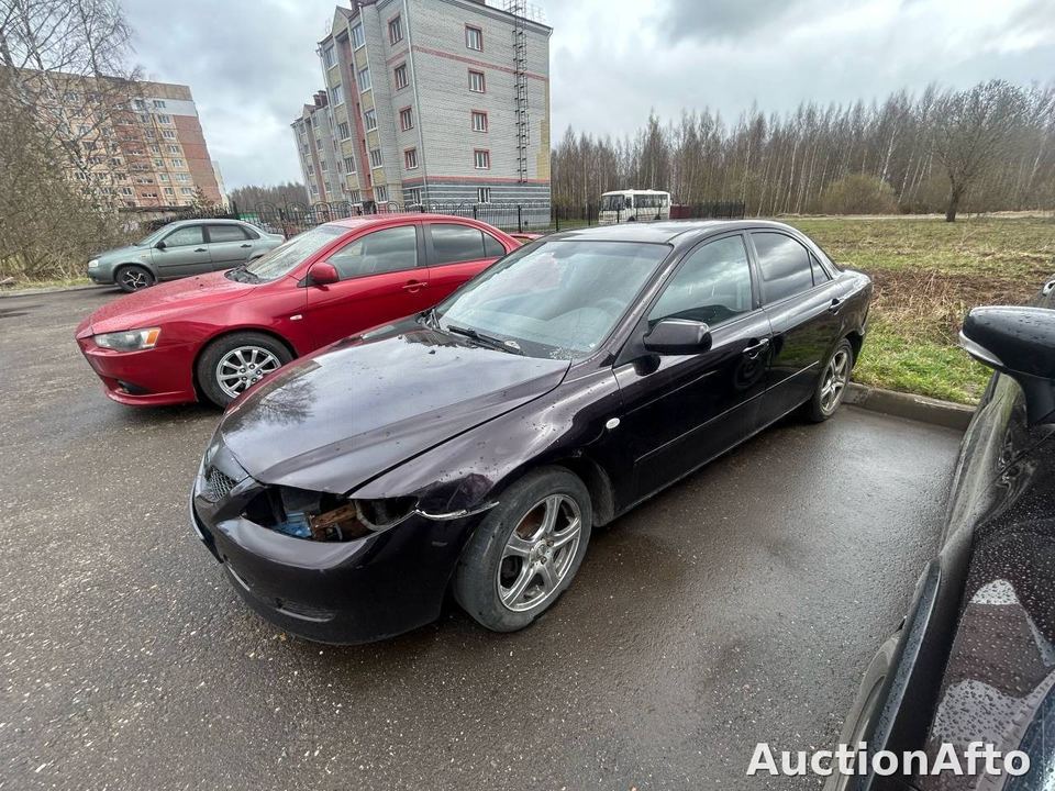 Mazda 6 2006 год
