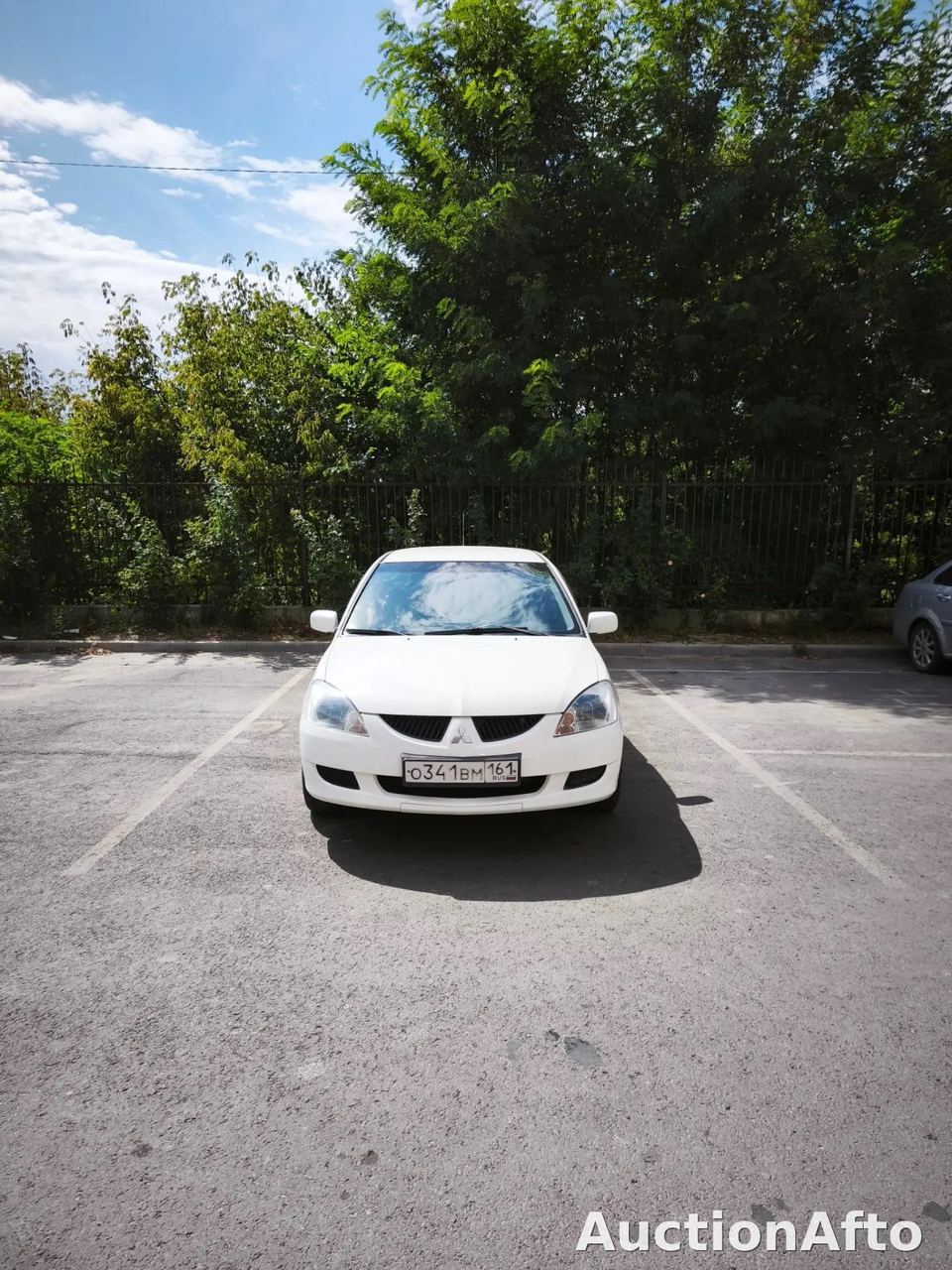 Mitsubishi Lancer 2005 год