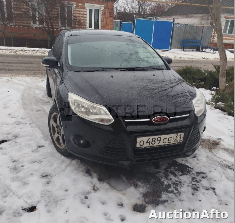 Ford Focus 2011 год