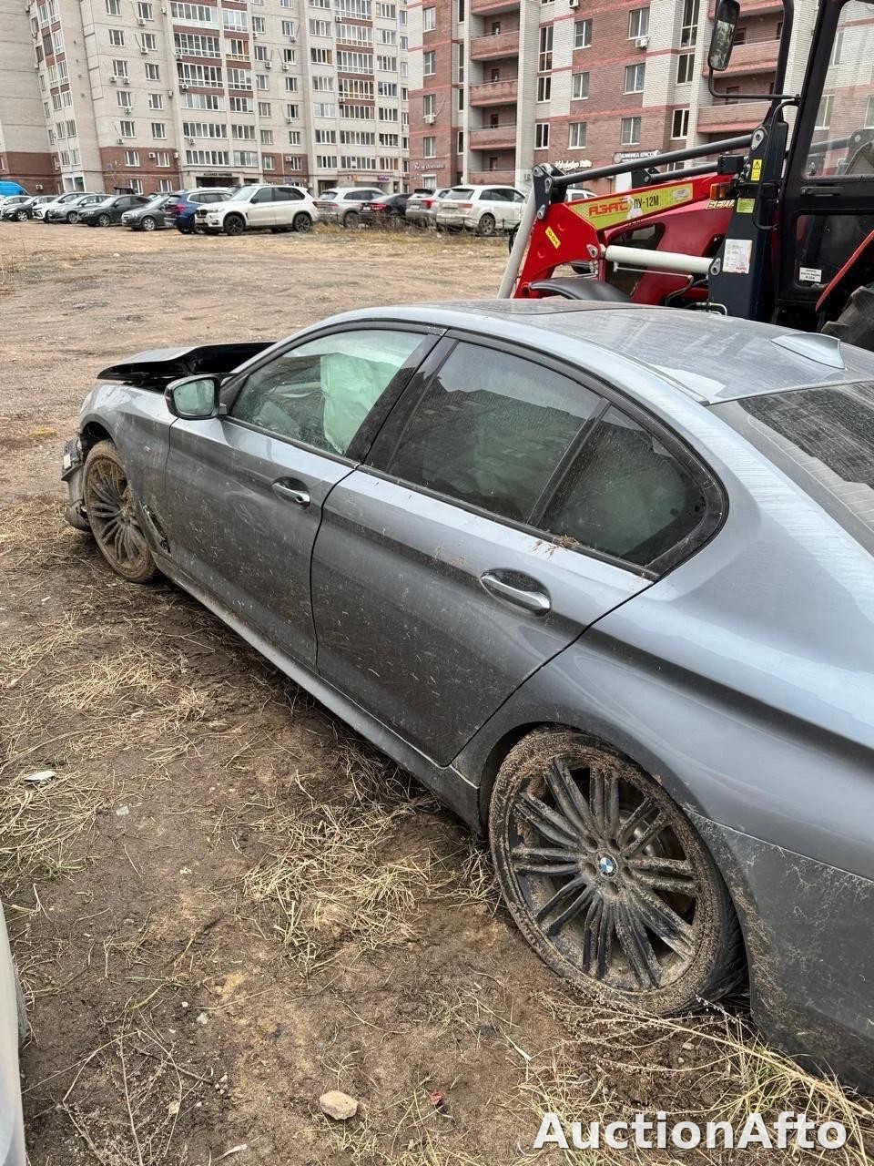 BMW 530I 2019 год