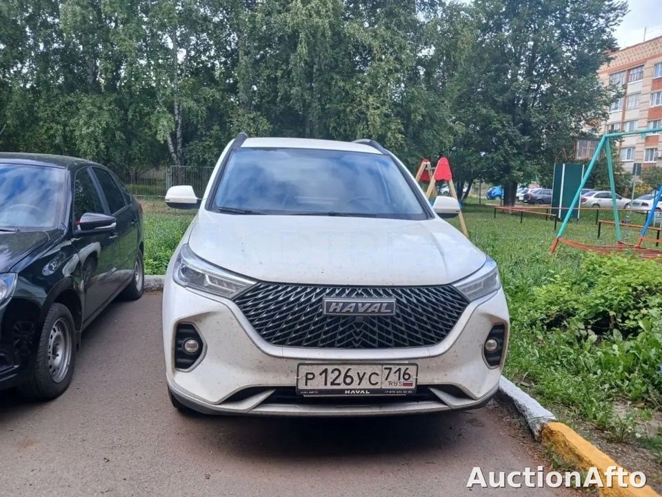 Haval M6 2024 год