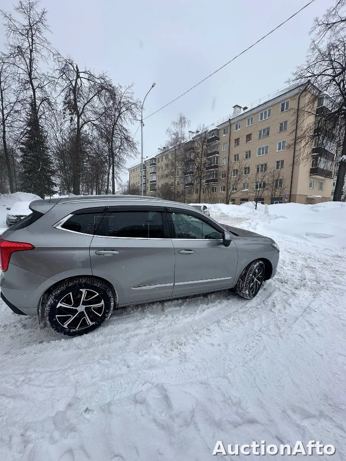 Haval JOLION 2021 год