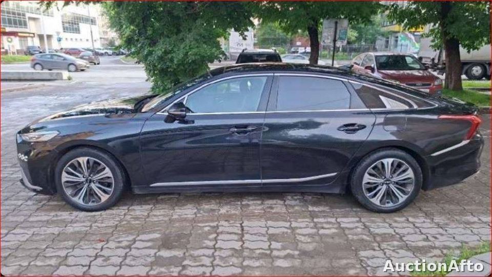 Kia K8 2021 год