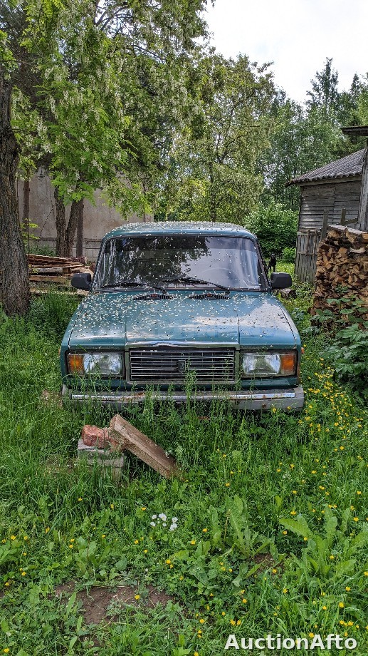 Lada 2107 2005 год