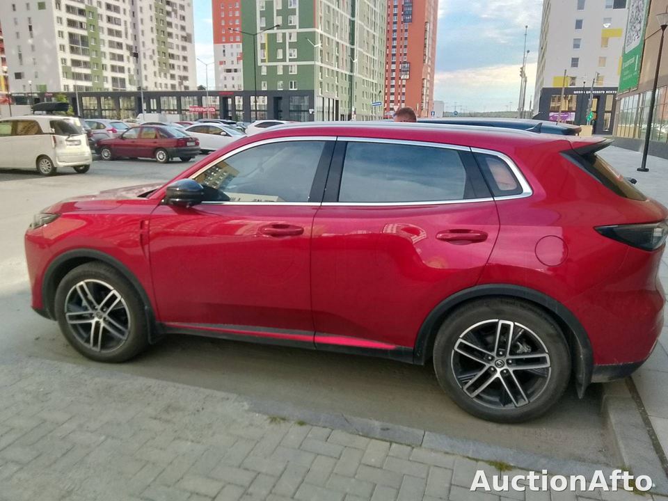 Changan CS55 Plus 2024 год