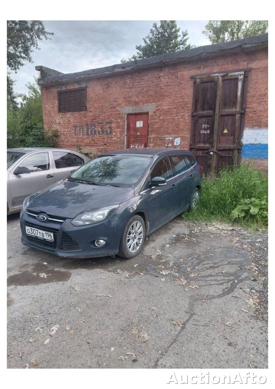 Ford Focus 2014 год
