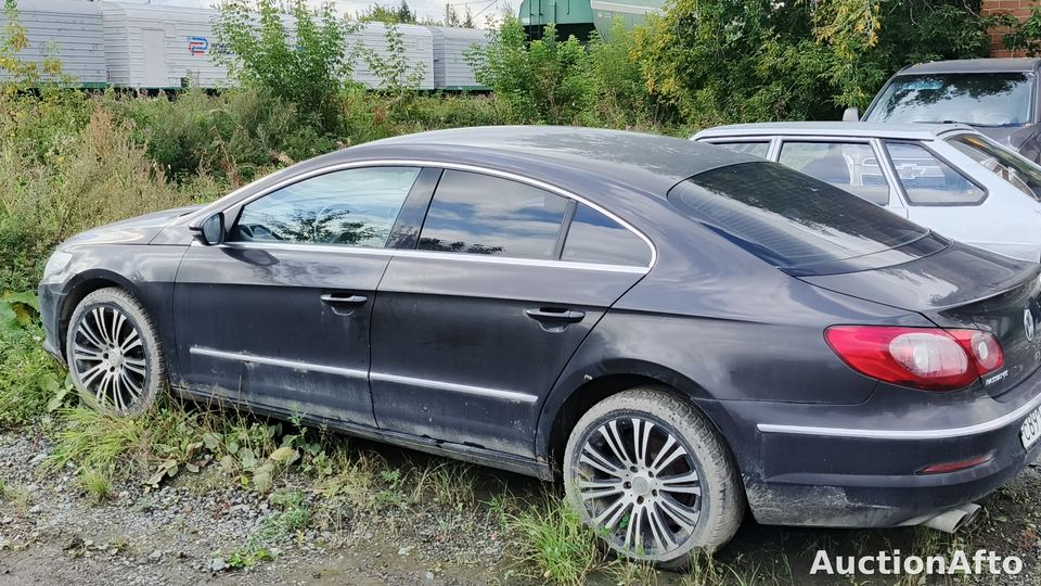 Volkswagen Passat CC 2011 год