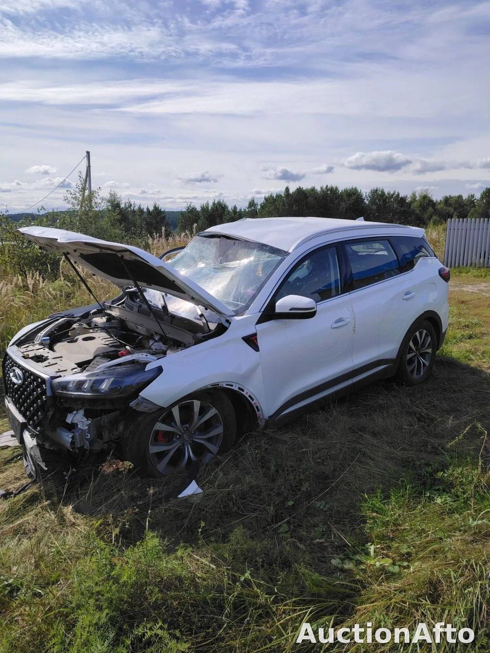 Chery Tiggo 7 Pro Max 2024 год