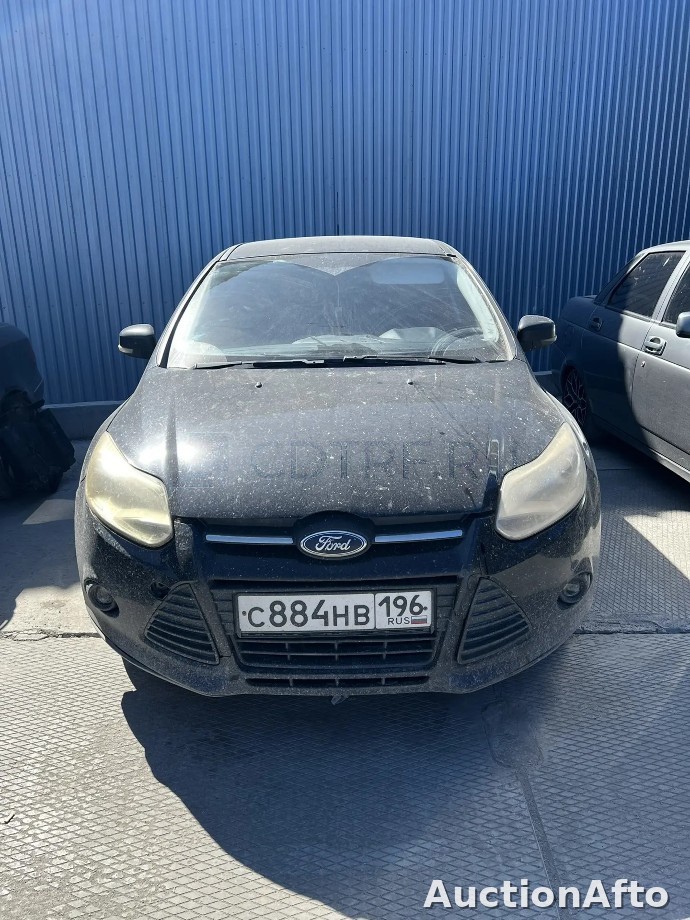 Ford Focus 2011 год